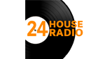 Logo 24 House Radio