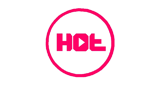 Logo Hot Radio