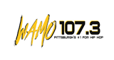 Logo WAMO 107.3