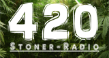 Logo 420 Stoner Radio