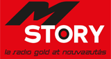 Logo M Story