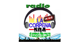 Logo Radio La Corpeña 504