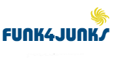Logo Funk4Junks