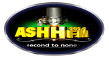 Logo ASHH FM