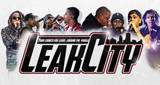 Logo LeakCity Radio