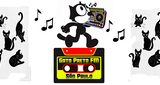 Logo Gato Preto FM