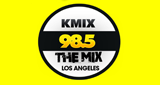 Logo 98.5 FM KMIX