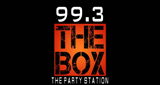 Logo 99.3 The Box