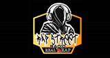 Logo RAP STREET RADIO