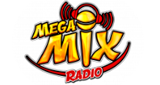 Logo Mega Mix Radio México