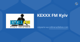 Logo KEXXX FM Kyiv