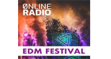 Logo 0nlineradio EDM Festival