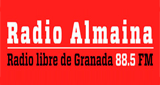 Logo Radio Almaina