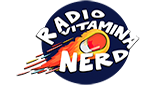 Logo Rádio Vitamina Nerd