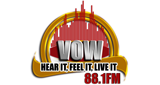 Logo VOW FM