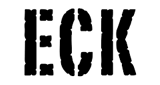 Logo ECK FM