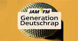 Logo JAM FM Generation Deutschrap