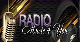 Logo Radio Music 4 You