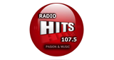 Logo Radio Hits Argentina