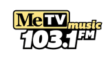 Logo 103.1 MeTV FM