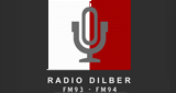 Logo Radio Dilber Charsadda