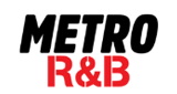 Logo Metro R&B