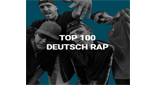 Logo delta radio Top 100 Deutsch Rap