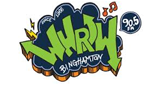 Logo WHRW 90.5 FM