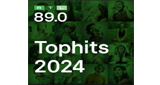 Logo 89.0 RTL Top Hits 2024