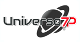 Logo Universo7p Radio