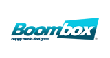 Logo Boombox Radio
