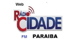 Logo Rádio Cidade Paraíba