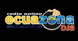 Logo Ecuazona Djs Radio