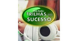 Logo Web Rádio Trilhas do Sucesso