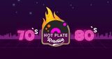 Logo Hot Plate Radio