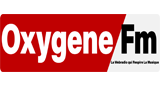 Logo Oxygene-FM Albert