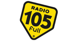 Logo Radio105 full