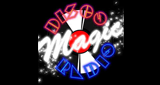 Logo DiscoMagicRadio