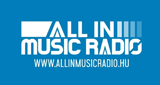 Logo All In Music Rádió