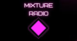 Logo Mixture Radio