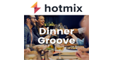 Logo Hotmixradio Dinner Groove