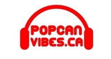 Logo PopCanVibes.ca