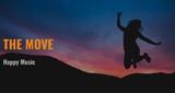 Logo K-SUN66 THE MOVE
