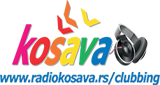 Logo Radio Kosava Clubbing