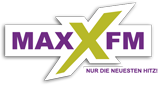 Logo MAXX FM