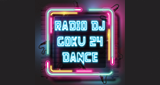 Logo Radio Dj Goku 24 Dance