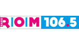 Logo ROM 106.5 FM