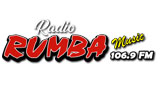Logo Rumba Music 106.9 Fm "Esta Buenaza"
