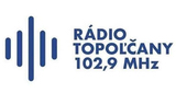 Logo Rádio Topoľčany