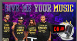 Logo Give Me Your Music